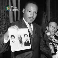 MLK and Them