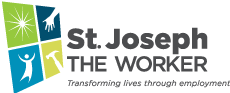 logo st joseph the worker