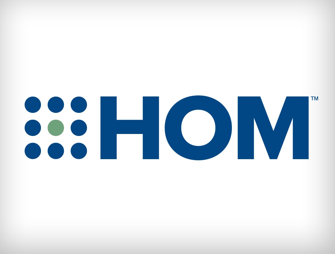 Hom Inc logo