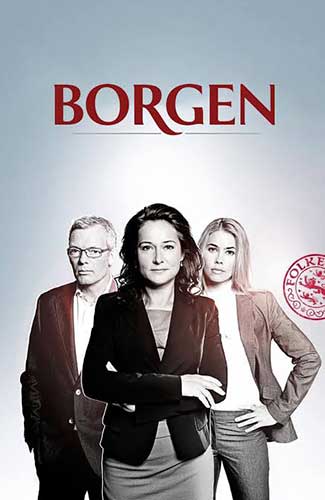 Borgen on Netflix