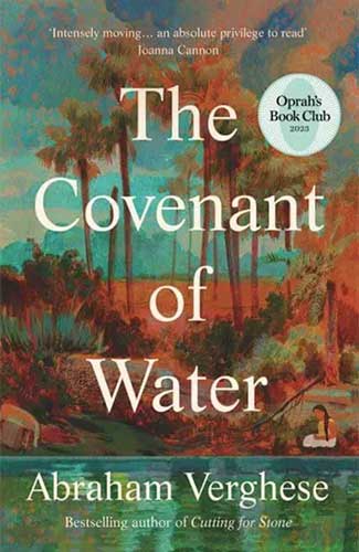 The Covenant of Water by Abraham Verghese