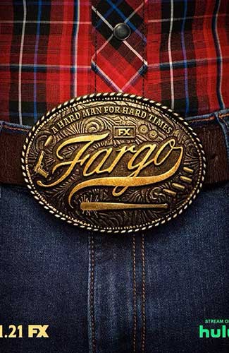 Fargo series 5 on Hulu