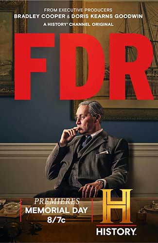 FDR on The History Channel