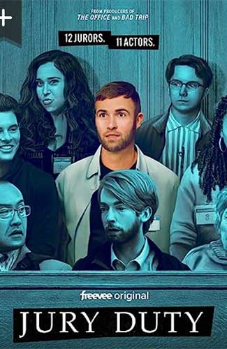 Jury Duty on Amazon Prime Video