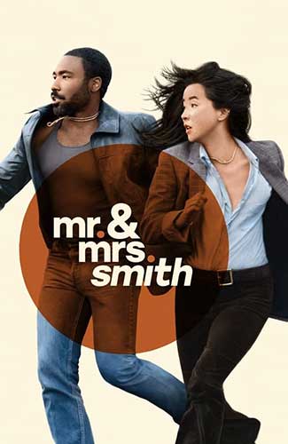 Mr. & Mrs. Smith on Amazon Prime