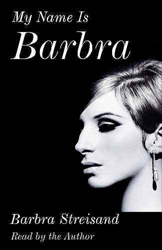 My Name Is Barbra by Barbra Streisand