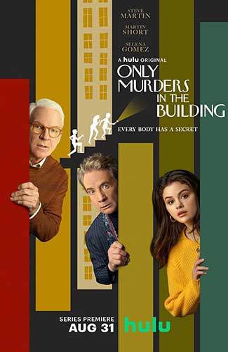 Only Murders in the Building on Hulu