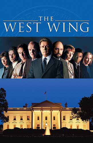 West Wing on Max