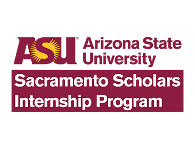 ASU Sacramento Scholars Internship Program