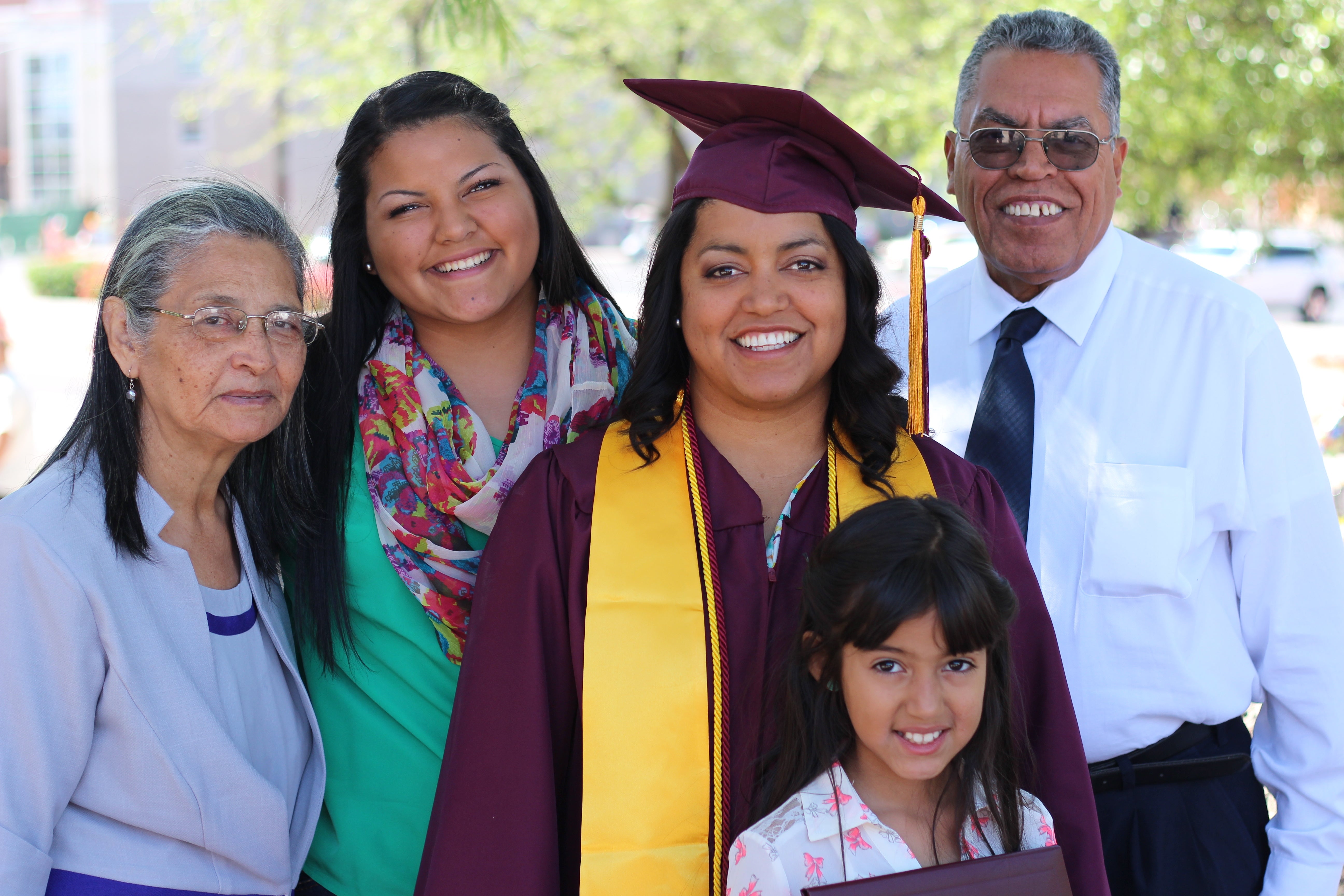 Asu Graduate From Honduras Plans To Pay It Forward Watts College Of Public Service And