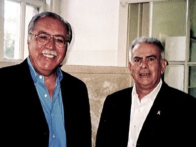 Ed Pastor, Ronnie Lopez, Pastor Award, Pastor Center